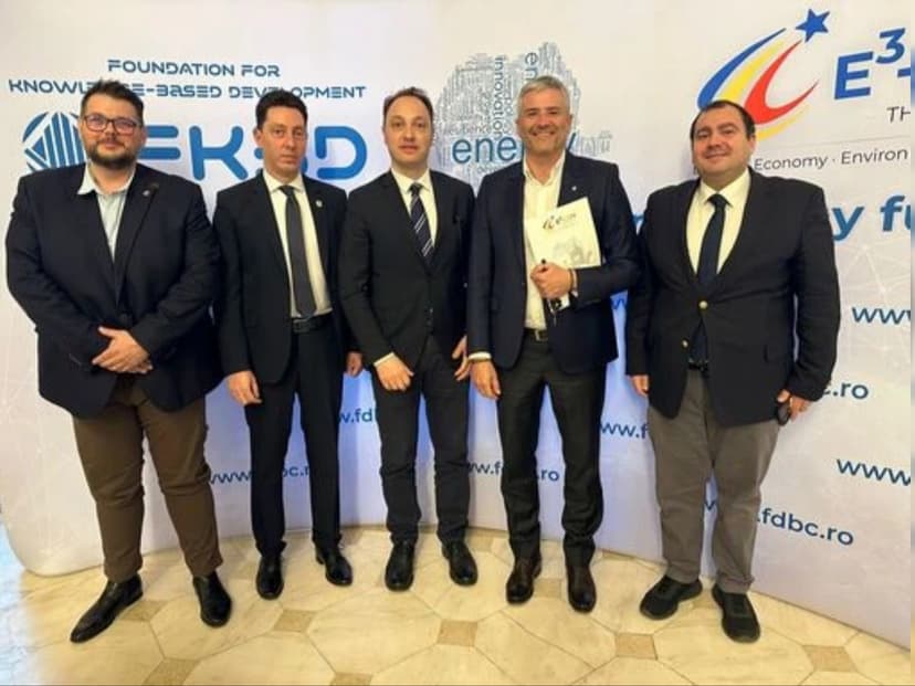 E³ Gov Forum 2026 - Forum pe teme de energie, mediu și e-guvernanță. Zona montană reprezentată de Asociația ROMONTANA. - 2