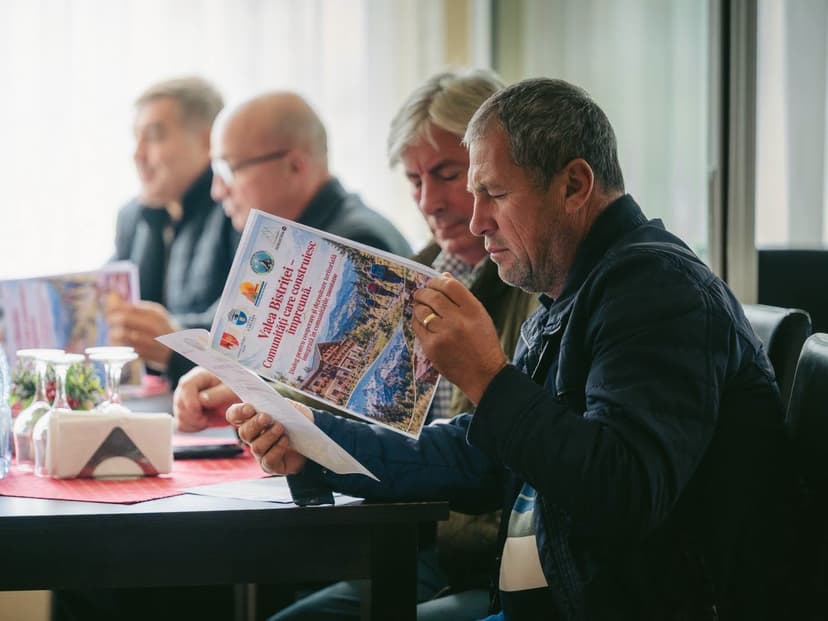 Un nou orizont pentru comunitățile montane din Suceava și Neamț: cooperare intercomunitară și investiții teritoriale integrate – 2