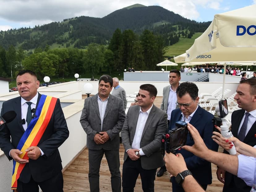 Dorna Candrenilor – doi ani de la renașterea unei stațiuni și o lecție despre dezvoltarea durabilă în comunitățile montane - 2