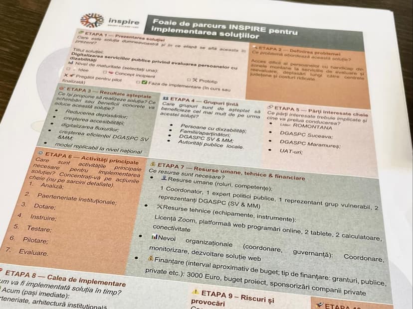 Rețeaua Binelui prinde contur: construim împreună soluțiile viitorului – 5