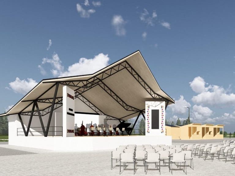 Poiana Stampei construiește cu fonduri europene un nou reper pentru cultura și identitatea comunităților montane. – 5