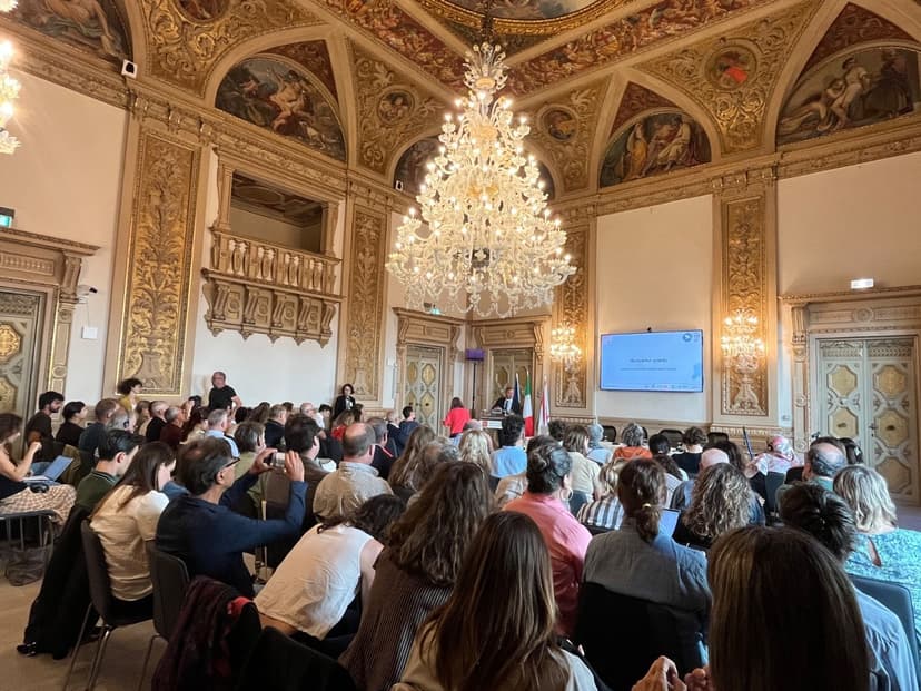 RoMontana, prezentă la Conferința Internațională „Pastoral Landscapes 2026” de la Florența – 1