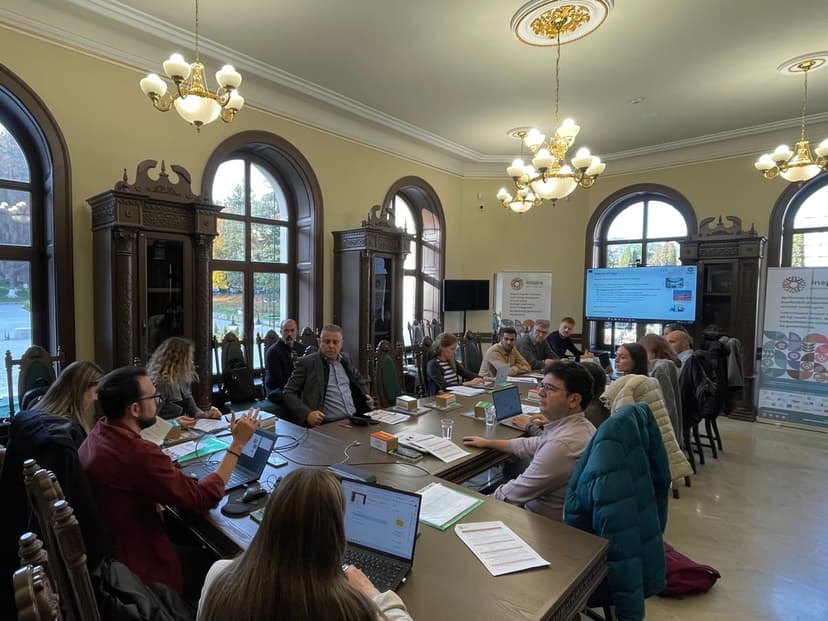 ROMONTANA aduce partenerii europeni din proiectul INSPIRE în Țara Dornelor – 1