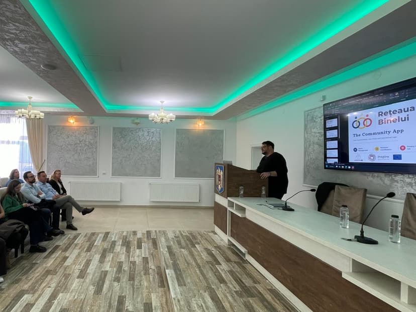 ROMONTANA aduce partenerii europeni din proiectul INSPIRE în Țara Dornelor – 11