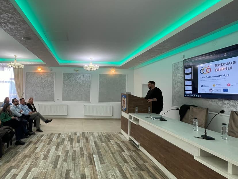 Reuniunea internațională a partenerilor proiectului european Horizon INSPIRE – 5